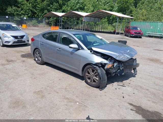 2017 HYUNDAI ELANTRA SE - 1