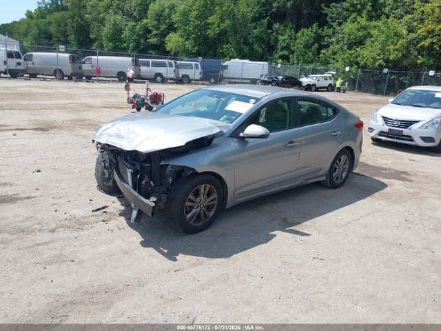 2017 HYUNDAI ELANTRA SE 2