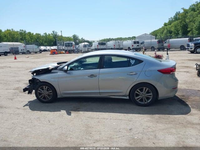 2017 HYUNDAI ELANTRA SE 15