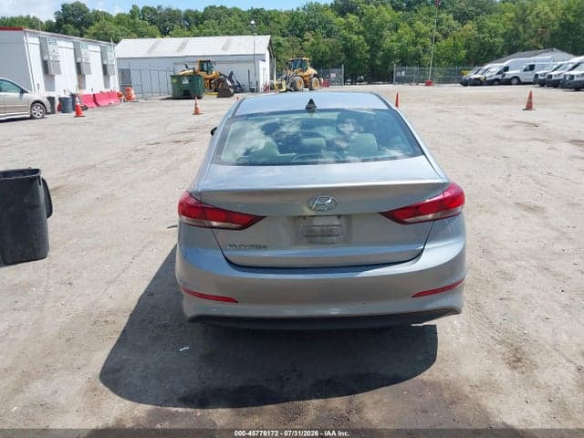 2017 HYUNDAI ELANTRA SE 17