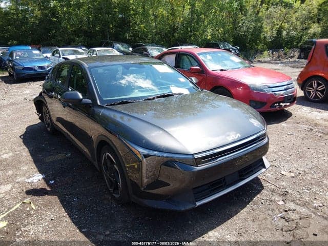 2025 KIA K4 EX - 1