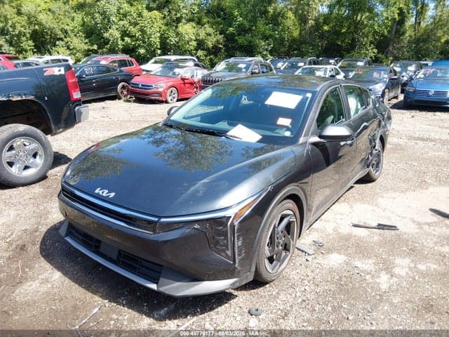 2025 KIA K4 EX 2