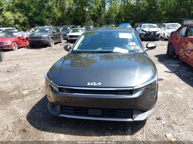 2025 KIA K4 EX 12