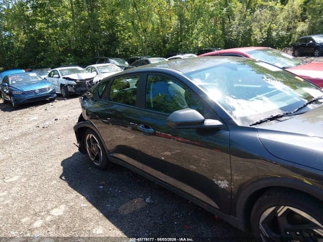 2025 KIA K4 EX 13