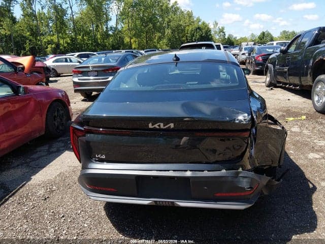 2025 KIA K4 EX 16