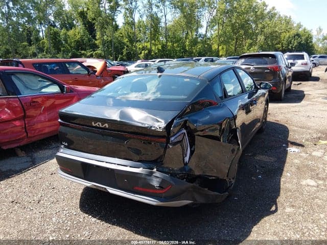 2025 KIA K4 EX 4