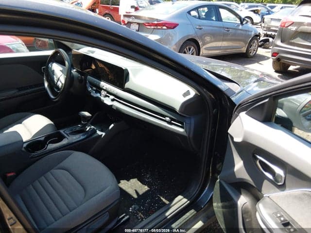 2025 KIA K4 EX 5