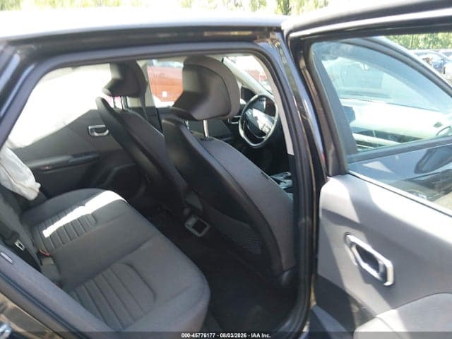 2025 KIA K4 EX 8