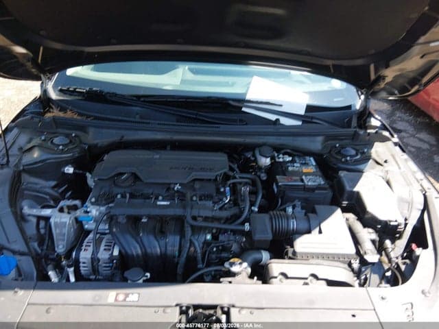 2025 KIA K4 EX 10
