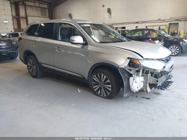 2020 MITSUBISHI OUTLANDER - 1
