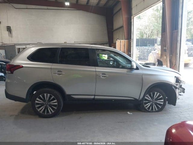 2020 MITSUBISHI OUTLANDER 13