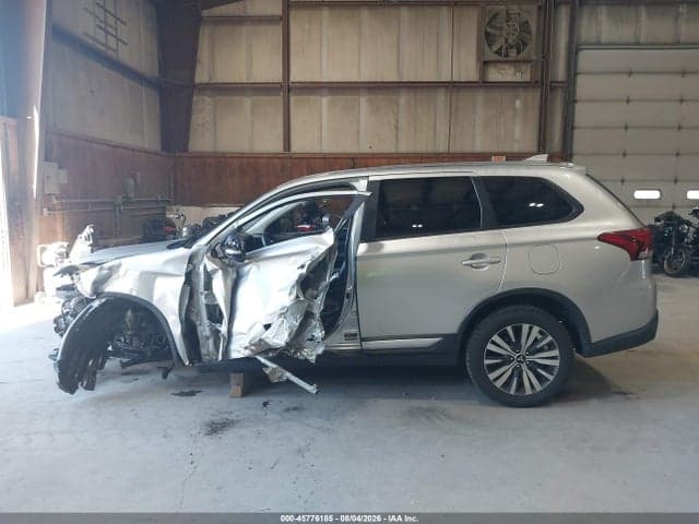 2020 MITSUBISHI OUTLANDER 14