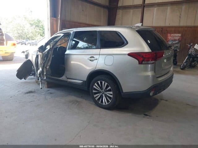2020 MITSUBISHI OUTLANDER 3