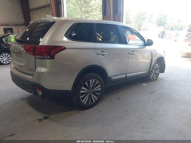 2020 MITSUBISHI OUTLANDER 4