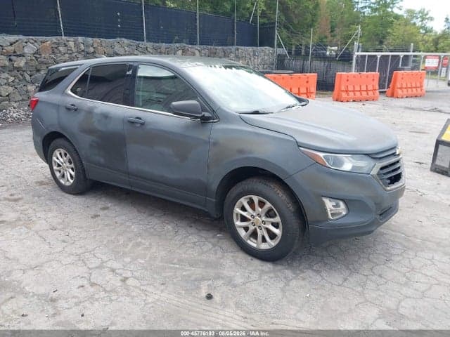 2020 CHEVROLET EQUINOX AWD LT 1.5L TURBO - 1