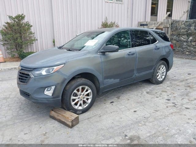 2020 CHEVROLET EQUINOX AWD LT 1.5L TURBO 2