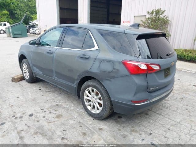 2020 CHEVROLET EQUINOX AWD LT 1.5L TURBO 3