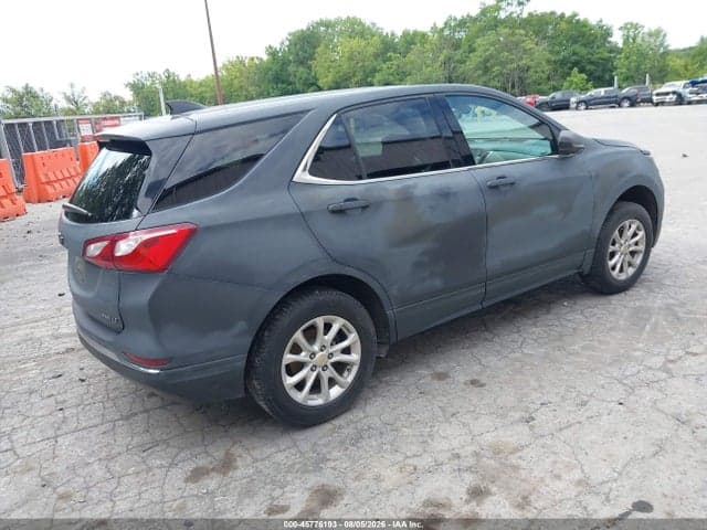 2020 CHEVROLET EQUINOX AWD LT 1.5L TURBO 4