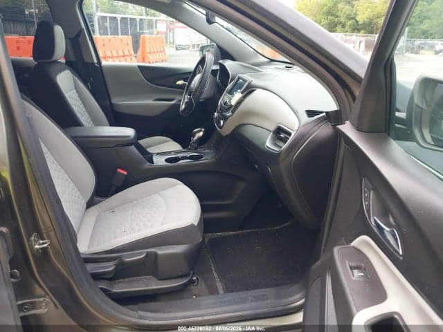 2020 CHEVROLET EQUINOX AWD LT 1.5L TURBO 5