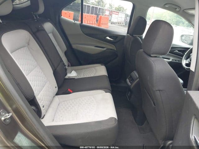 2020 CHEVROLET EQUINOX AWD LT 1.5L TURBO 8
