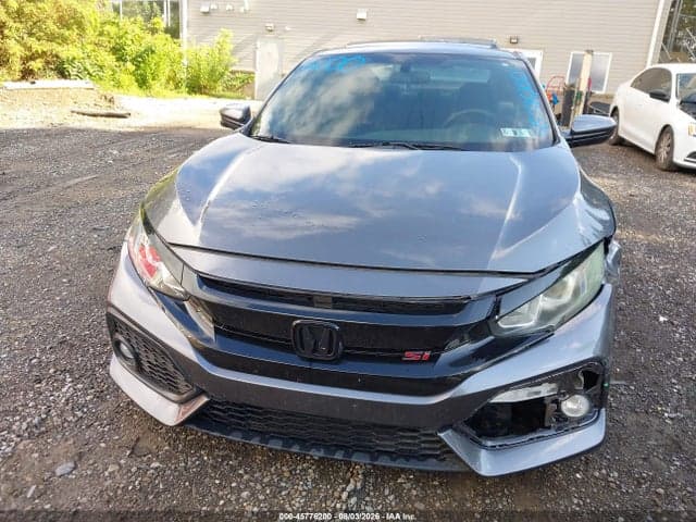 2017 HONDA CIVIC SI 12
