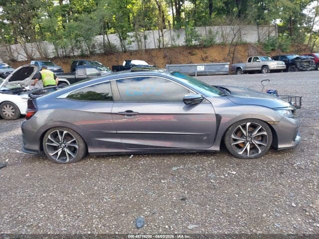 2017 HONDA CIVIC SI 13