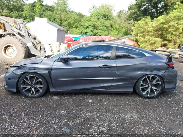 2017 HONDA CIVIC SI 14