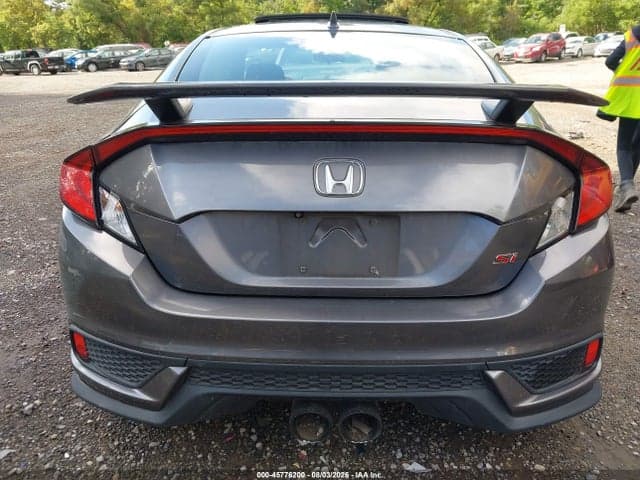 2017 HONDA CIVIC SI 16