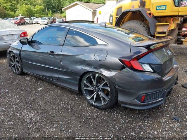 2017 HONDA CIVIC SI 3