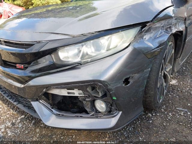 2017 HONDA CIVIC SI 6