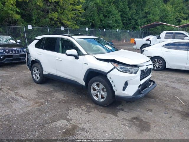 2019 TOYOTA RAV4 HYBRID XLE - 1