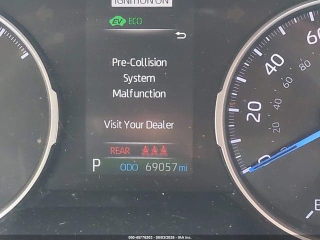 2019 TOYOTA RAV4 HYBRID XLE 15