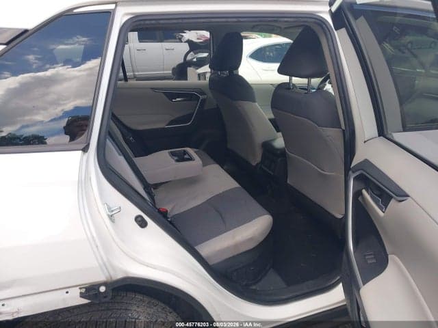 2019 TOYOTA RAV4 HYBRID XLE 8