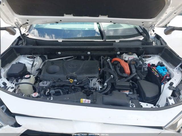 2019 TOYOTA RAV4 HYBRID XLE 10