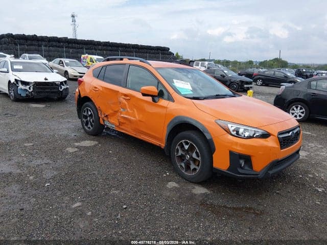 2018 SUBARU CROSSTREK 2.0I PREMIUM - 1