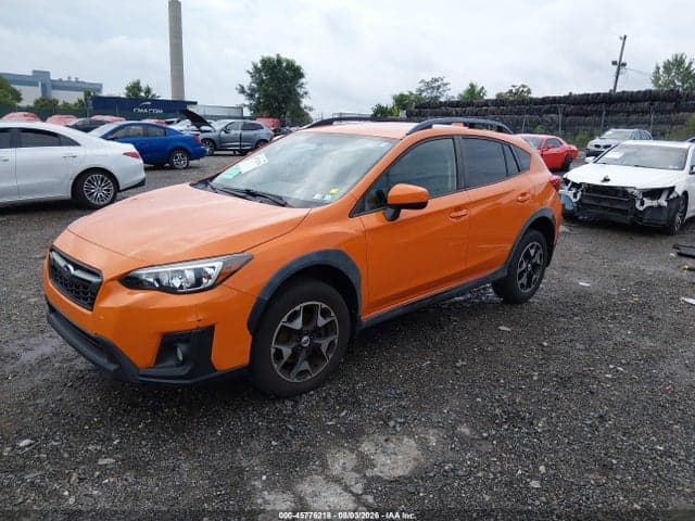 2018 SUBARU CROSSTREK 2.0I PREMIUM 2