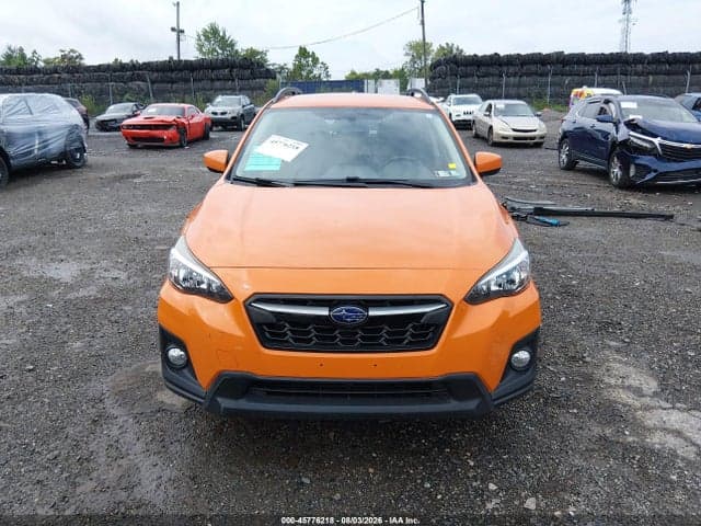 2018 SUBARU CROSSTREK 2.0I PREMIUM 12