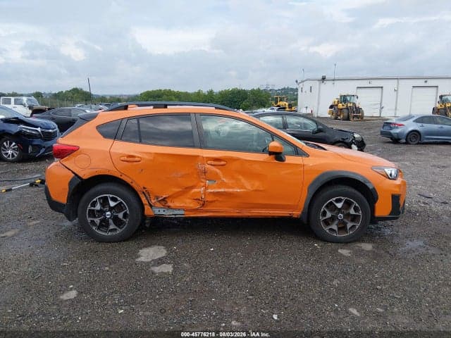 2018 SUBARU CROSSTREK 2.0I PREMIUM 13