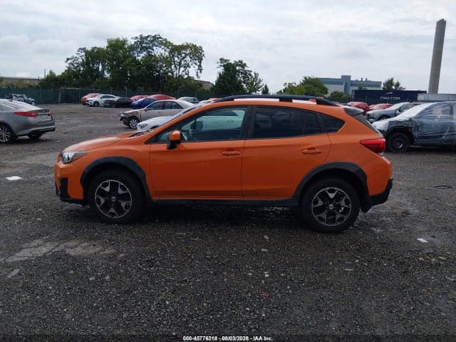 2018 SUBARU CROSSTREK 2.0I PREMIUM 14