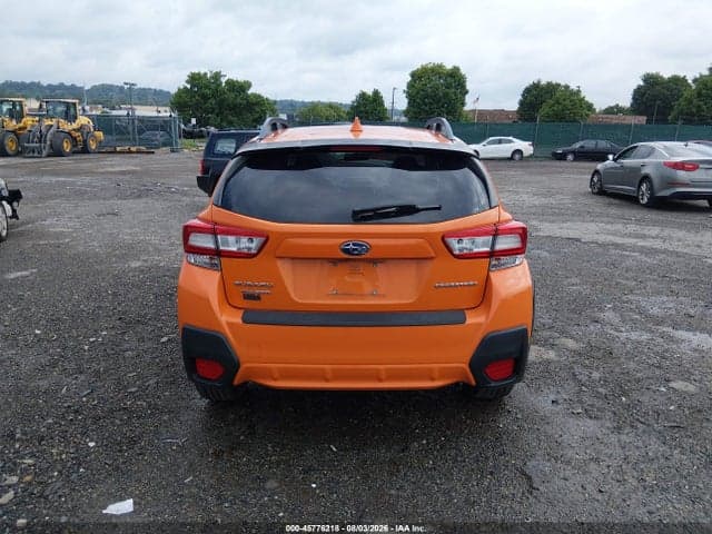 2018 SUBARU CROSSTREK 2.0I PREMIUM 16