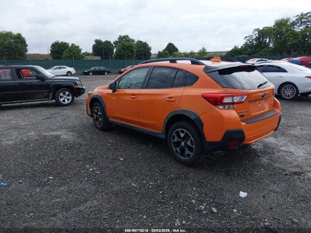 2018 SUBARU CROSSTREK 2.0I PREMIUM 3