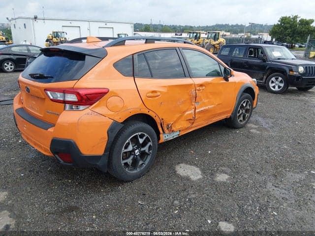 2018 SUBARU CROSSTREK 2.0I PREMIUM 4