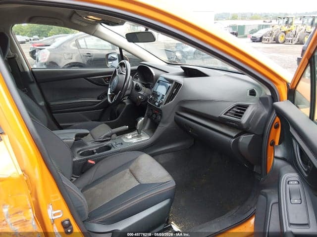 2018 SUBARU CROSSTREK 2.0I PREMIUM 5