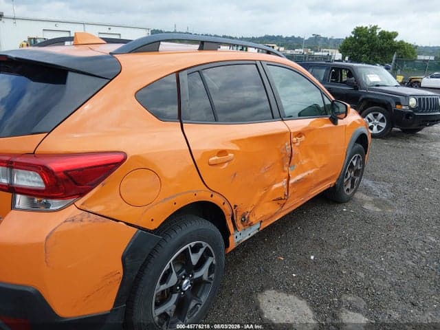 2018 SUBARU CROSSTREK 2.0I PREMIUM 6
