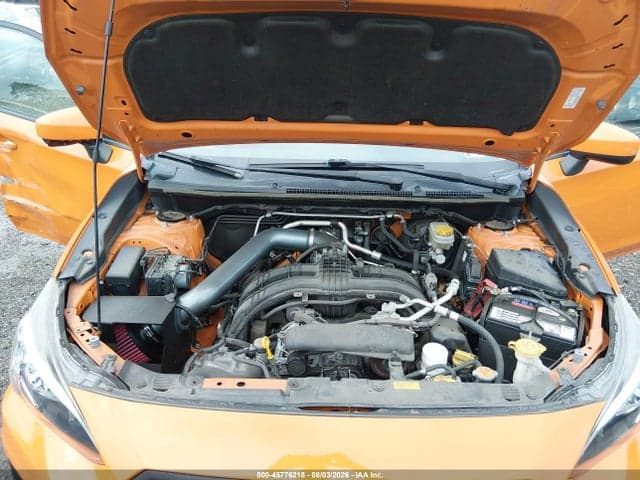 2018 SUBARU CROSSTREK 2.0I PREMIUM 10