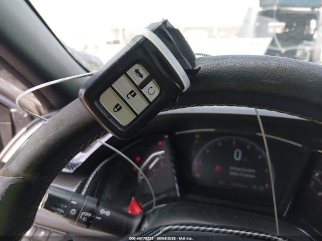 2021 HONDA CIVIC SPORT 11