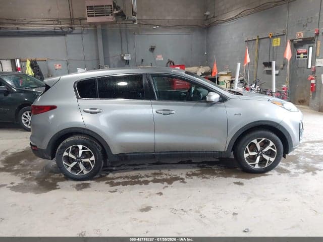 2021 KIA SPORTAGE LX 13