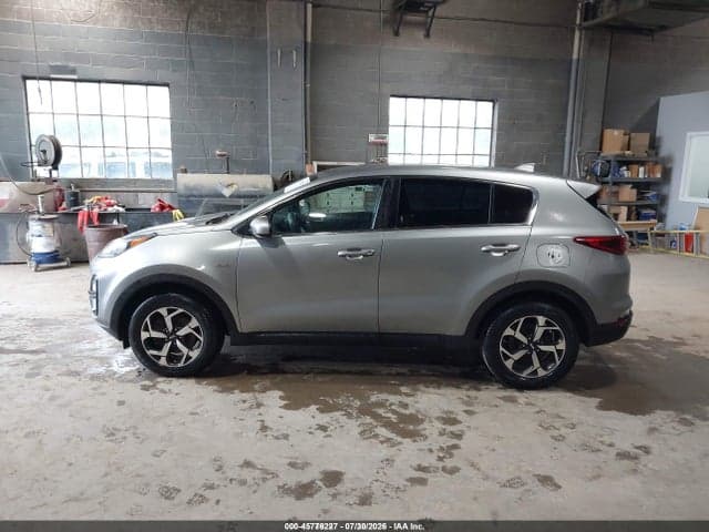 2021 KIA SPORTAGE LX 14