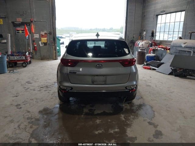 2021 KIA SPORTAGE LX 16