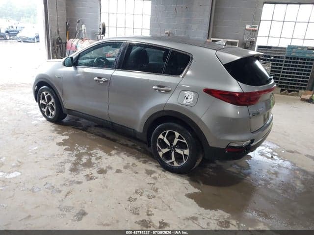 2021 KIA SPORTAGE LX 3
